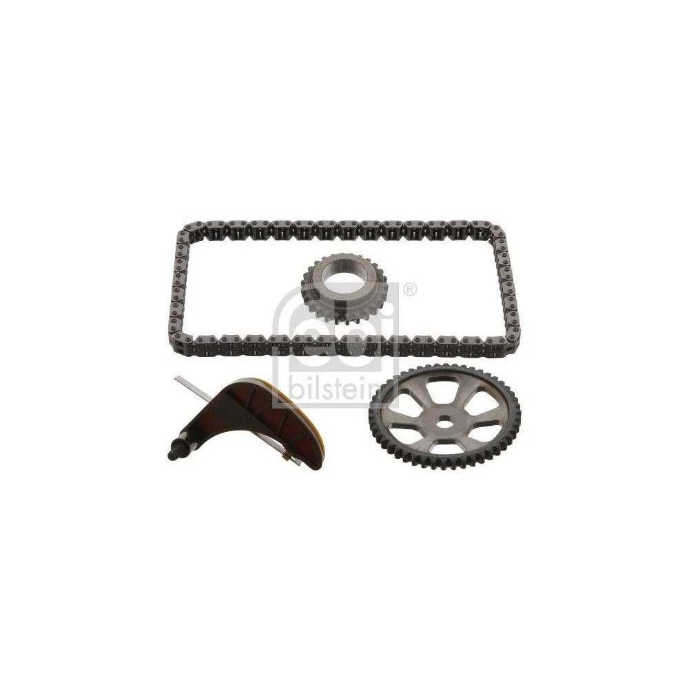 Комплект ланцюга приводу масляного насоса FEBI BILSTEIN 49090 для SEAT SKODA VW, фото №2