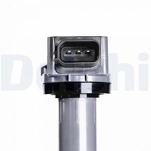 Котушка запалювання DELPHI GN10370-12B1 для HONDA HITACHI ACURA synthetic.ua - Фото 1