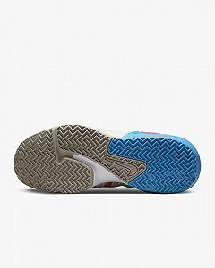 Кросівки Nike LeBron Witness 7 Grey Fog Multi-Color 42.5 synthetic.ua - Фото 1