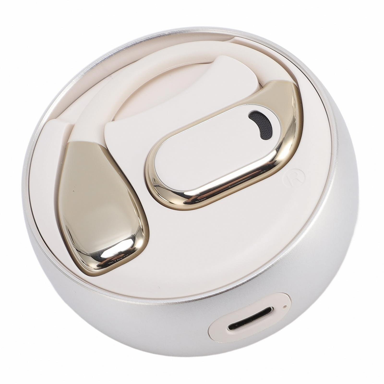 Навушники для перекладу Бінауральні з сенсорним керуванням в реальному часі з голосовим перекладачем, фото №1