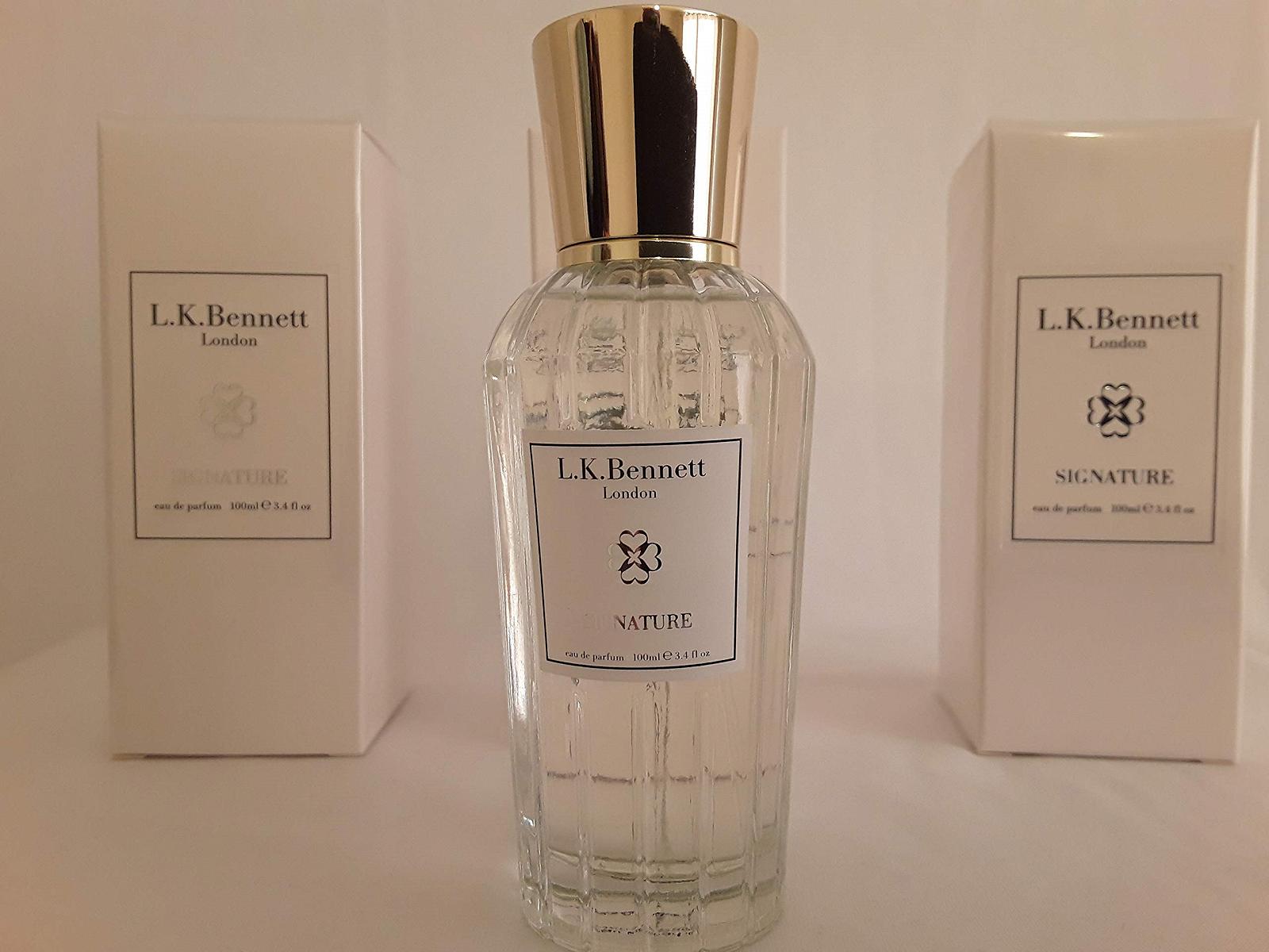 Парфумована вода LK Bennett London Signature 100 мл, фото №1 Парфумована вода LK Bennett London Signature 100 мл, фото №1