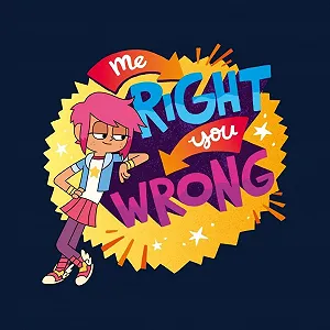 Дитяча куртка-бомбер All+Every Boy, Girl, Dog, Cat, Mouse, Cheese Me Right You Wrong synthetic.ua - Фото 1