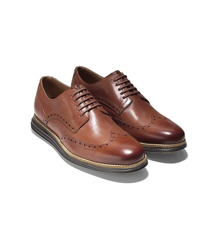 Оксфорди Cole Haan Grand Tour Wingtip, фото №5