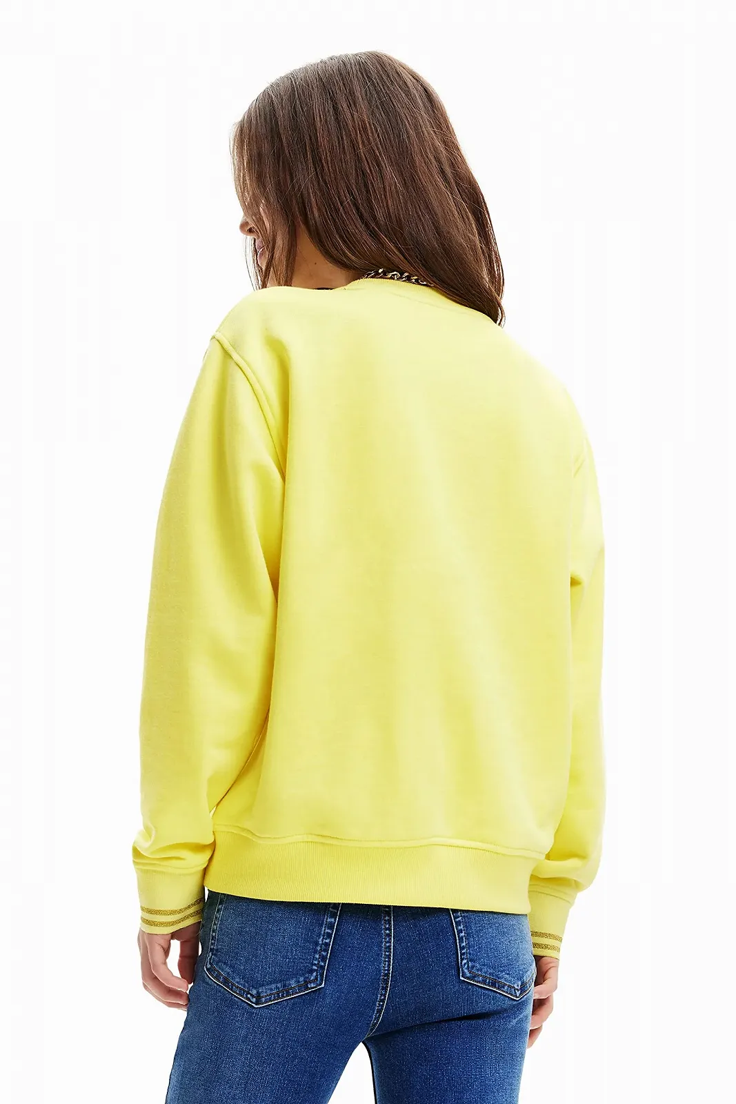 Женский свитшот Desigual, фото №2