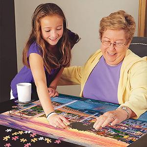 Пазл HUADADA Cinque Terre 1000 елементів synthetic.ua - Фото 1