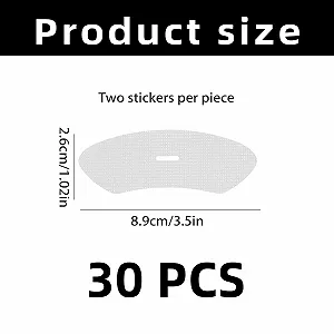 Смужки для рота (60 шт.) для сну,для кращого сну та дихання synthetic.ua - Фото 1