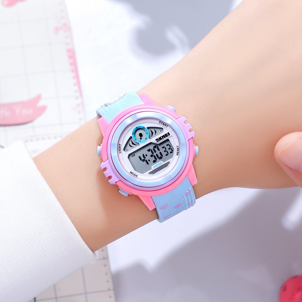 Годинник Skmei 2266CT Cat, фото №4