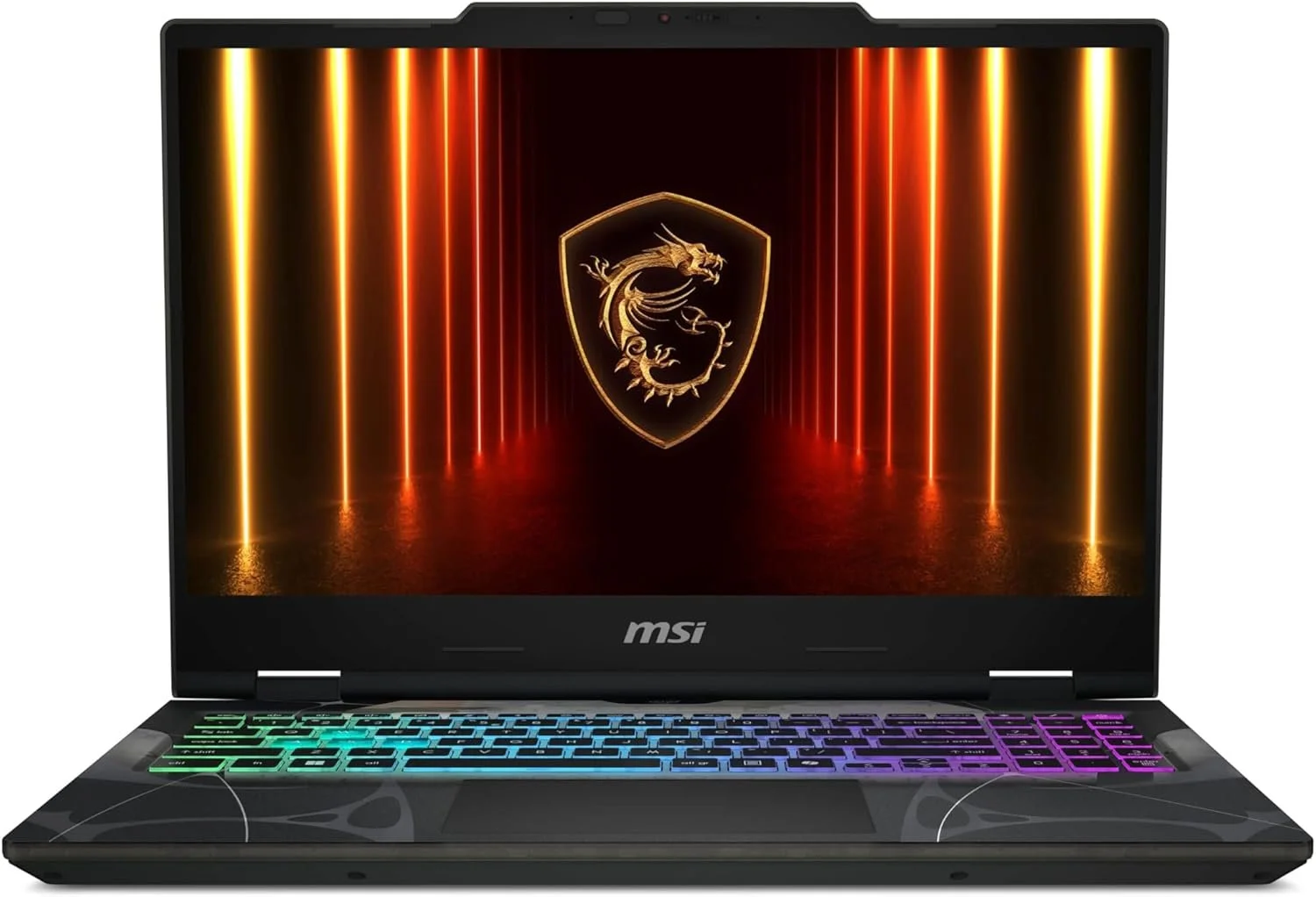 Ноутбук 15.6" MSI Cyborg 15 (B13WEKG-669FR) Gaming Intel Core i5-13420H RAM 16GB SSD 512GB GeForce RTX 5050 Win11 (UKR), фото №1