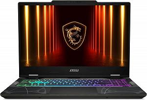 Ноутбук 15.6" MSI Cyborg 15 (B13WEKG-669FR) Gaming Intel Core i5-13420H RAM 16GB SSD 512GB GeForce RTX 5050 Win11 (UKR) - Фото 1