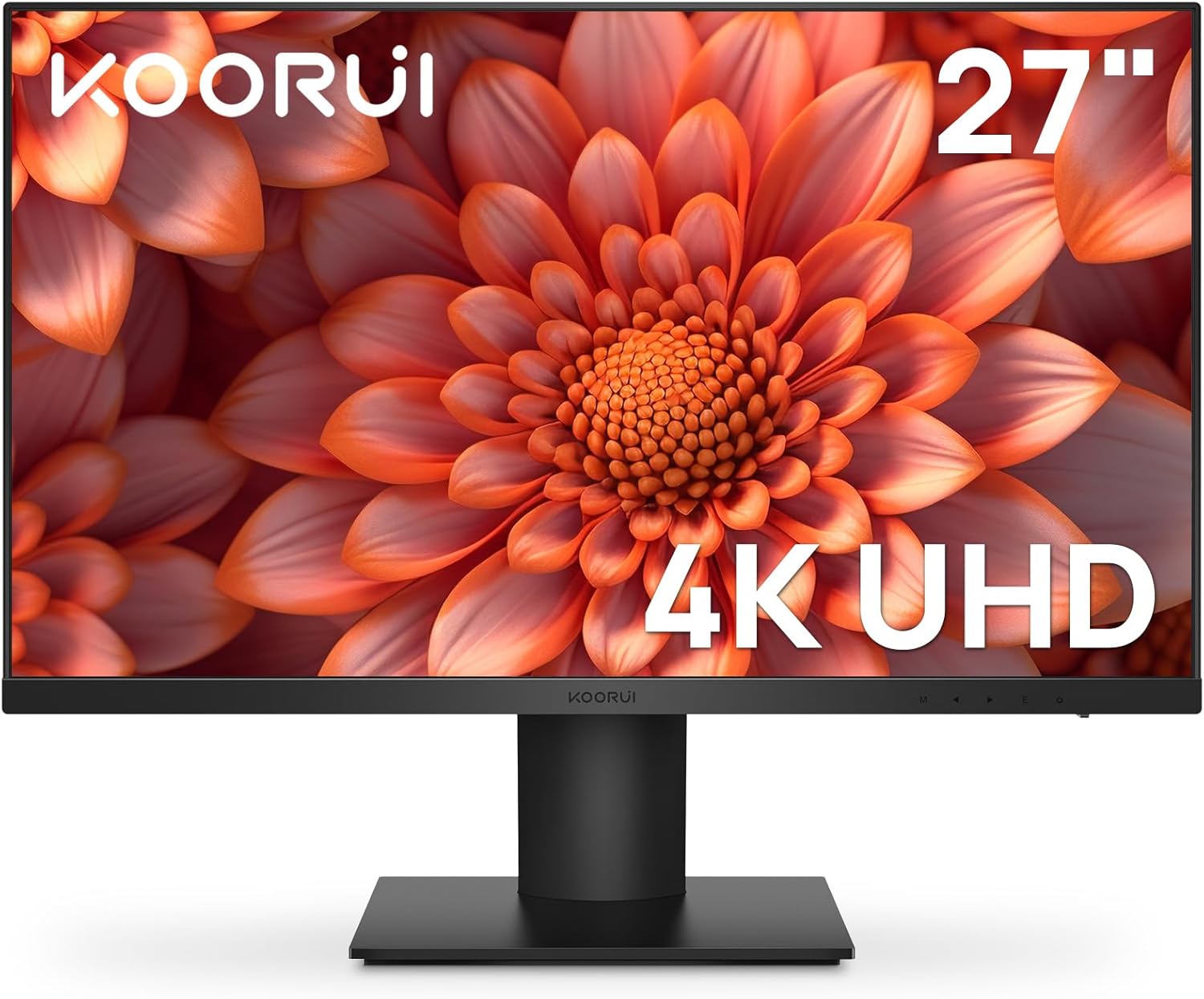 Монітор 27" KOORUI N07 4K IPS 60 Гц, фото №1