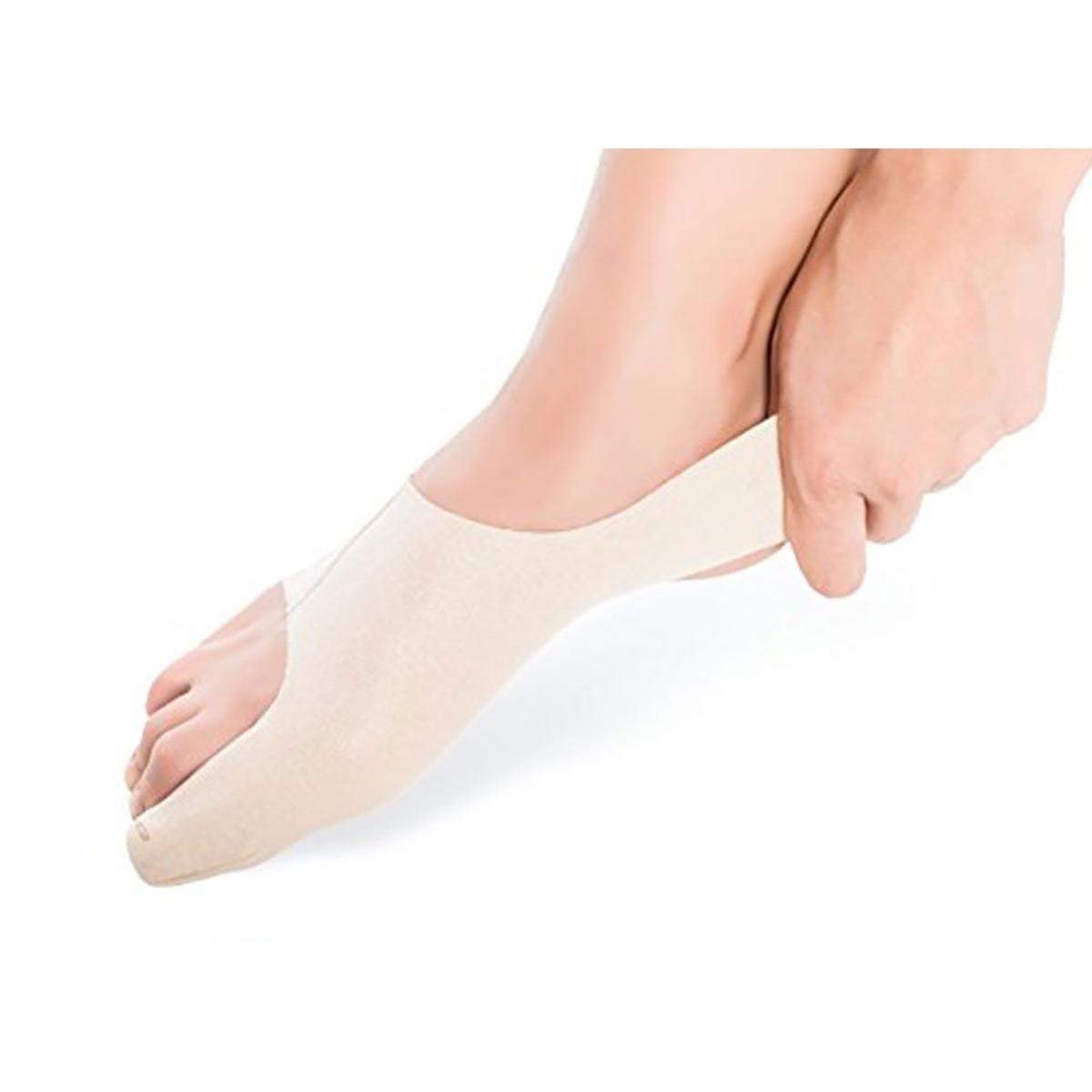 Коректор великого пальця стопи PEDIMEND Hallux Valgus, 3 пари, фото №6 Коректор великого пальця стопи PEDIMEND Hallux Valgus, 3 пари, фото №6