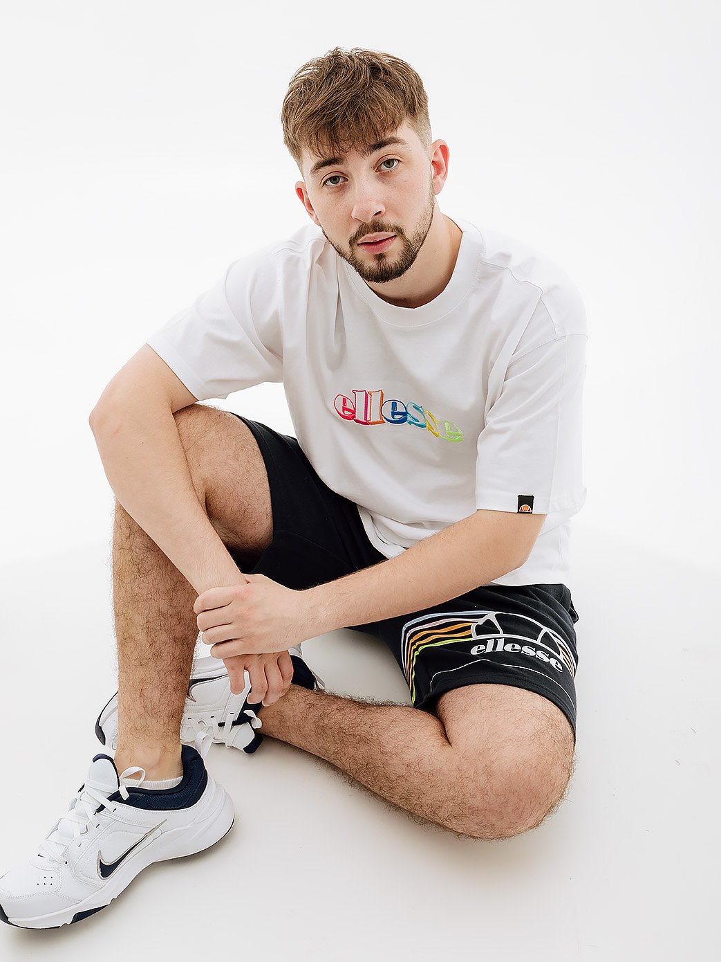 Футболка Ellesse Monda Tee XL, фото №5