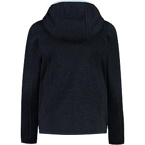 Куртка CMP Kid G Jacket FIX Hood B.Blue-Opale 152 synthetic.ua - Фото 1