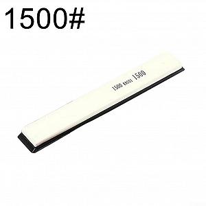 Точильный камень Оксид алюминия 1500 Grit 150 x 20 x 5 мм synthetic.ua - Фото 1