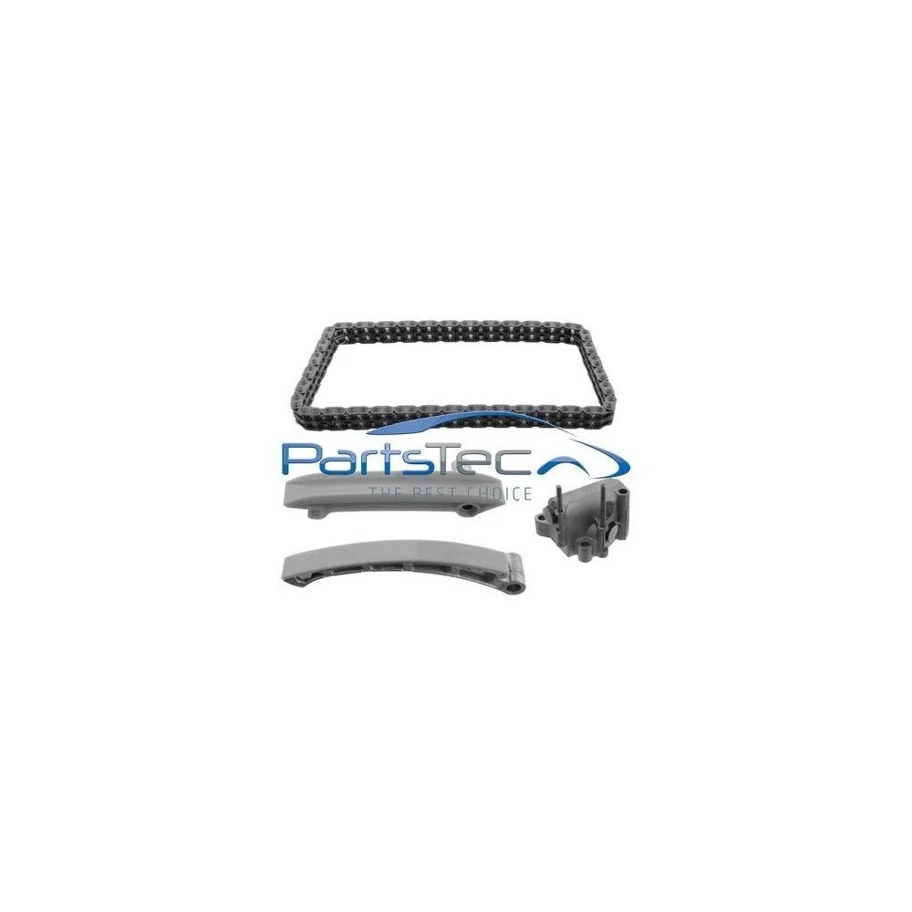 Комплект ланцюга ГРМ PartsTec PTA114-0243 для BMW нижній, фото №2 Комплект ланцюга ГРМ PartsTec PTA114-0243 для BMW нижній, фото №2