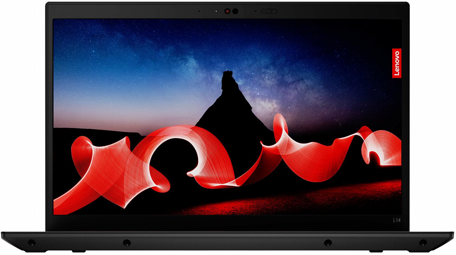 Ноутбук 14" Lenovo ThinkPad L14 Gen 4 4G/LTE AMD Ryzen 7 PRO 7730U RAM 16GB SSD 512GB Windows 11 (UKR), фото №2