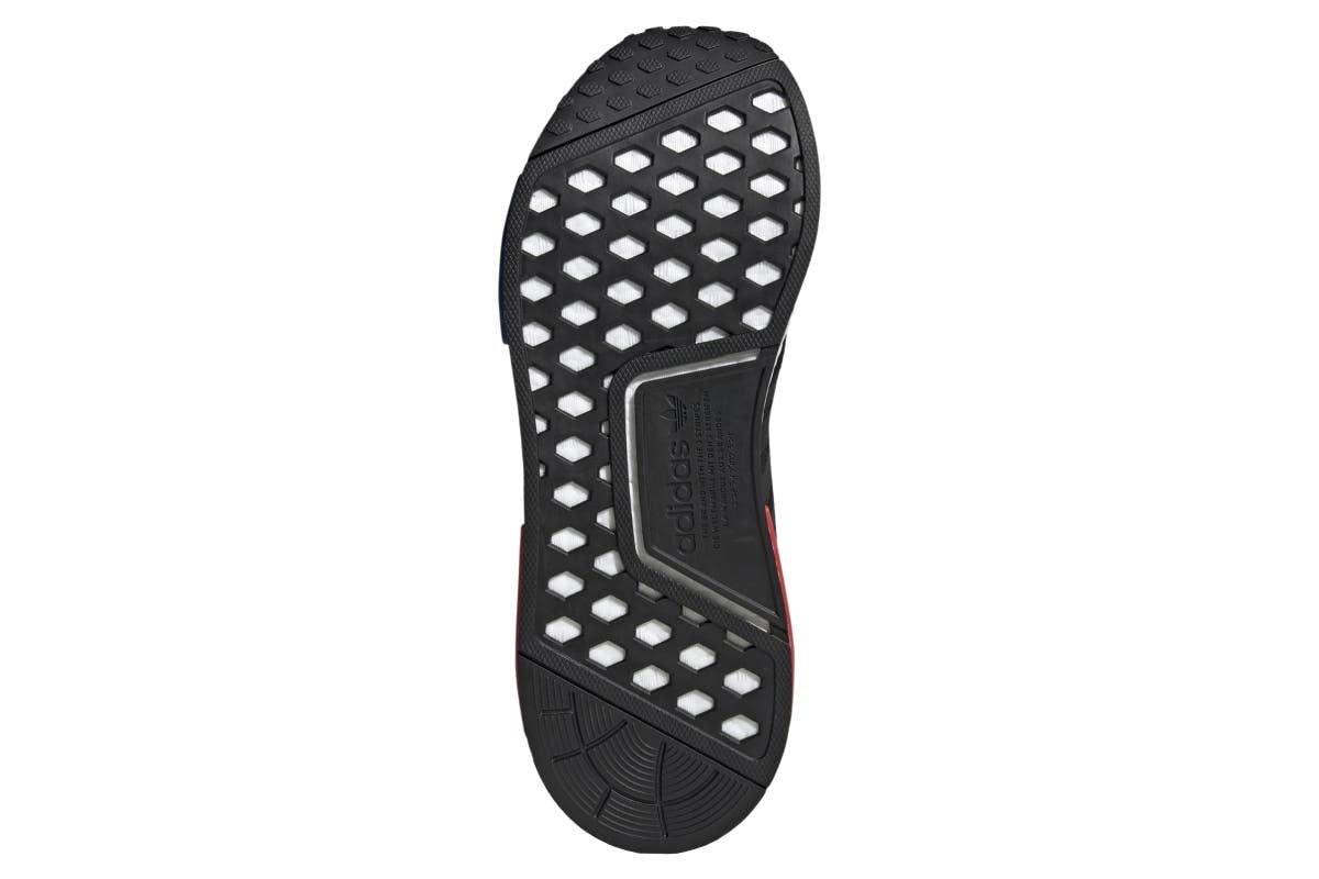 Кросівки adidas NMD_r1 чоловічі, фото №2