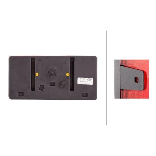 Задний фонарь HELLA 2VP 006 040-351 для FAUN STEINBOCK SPIERINGS STILL TEREX, фото №2 Задний фонарь HELLA 2VP 006 040-351 для FAUN STEINBOCK SPIERINGS STILL TEREX, фото №2