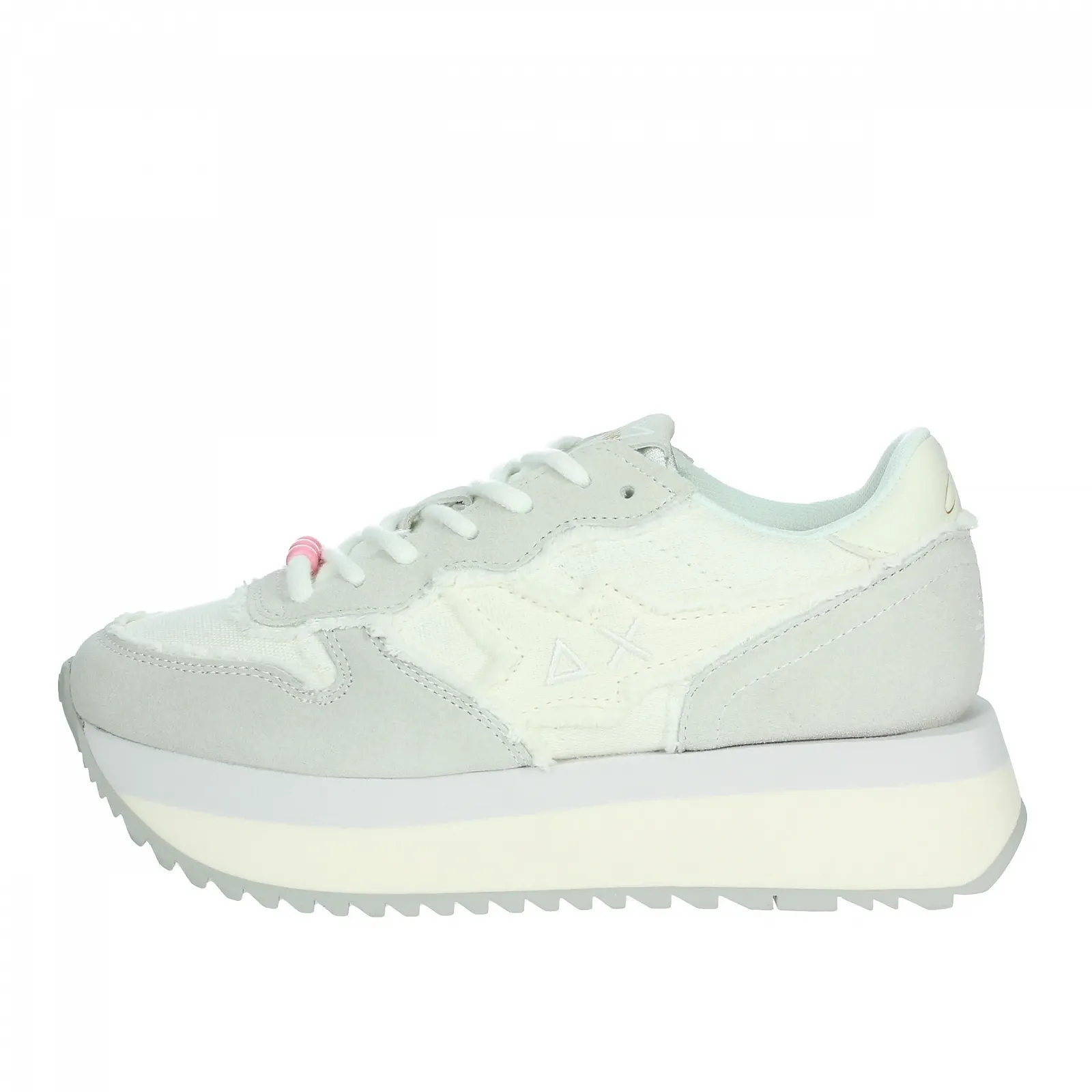 Кеды Unisex SUN68 Big Stargirl Canvas, фото №1