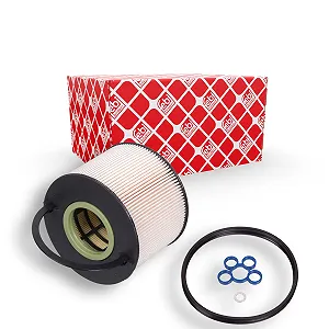 Паливний фільтр FEBI BILSTEIN 48552 для AUDI PORSCHE VW - Фото 1