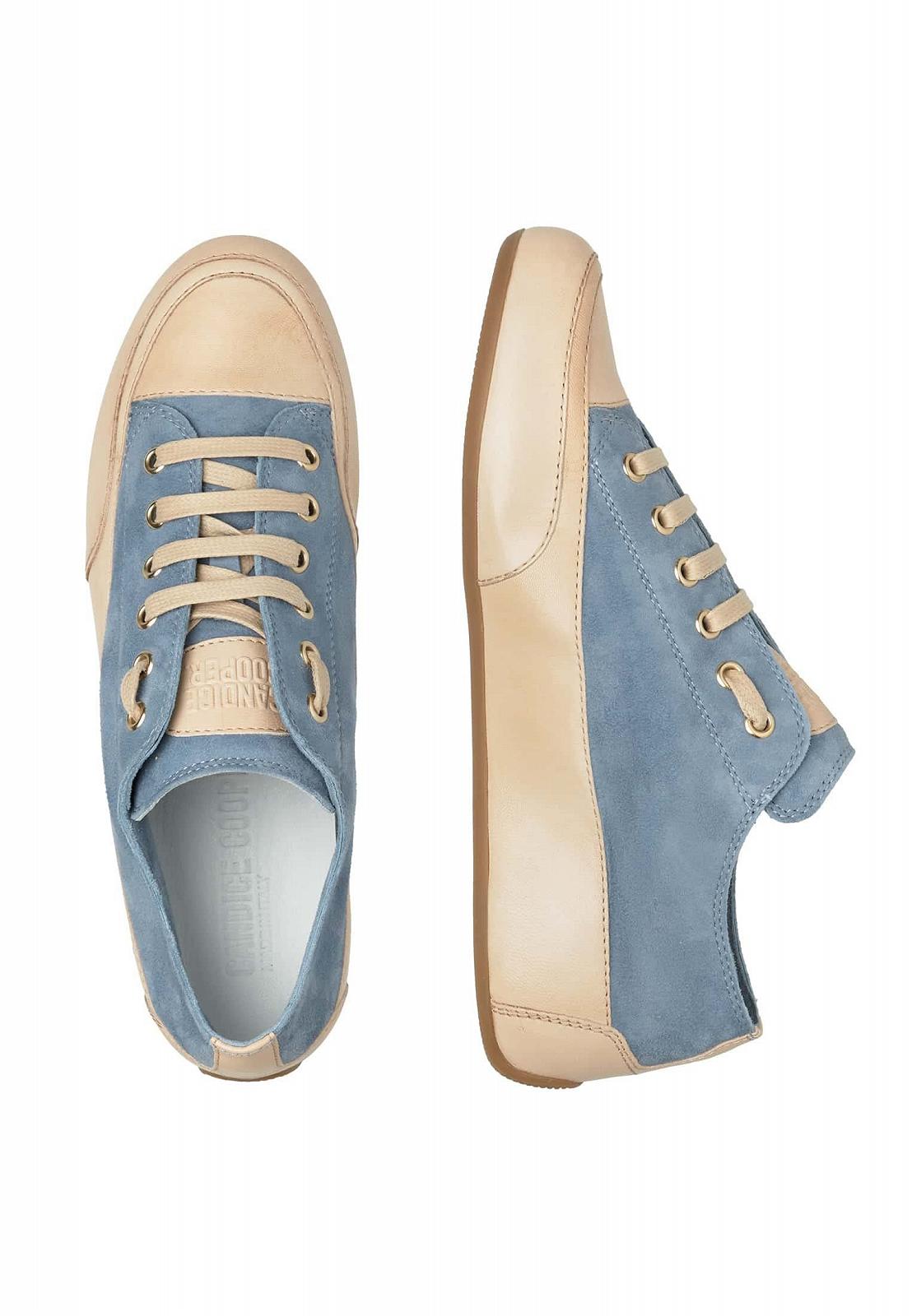 Кроссовки Candice Cooper Vintage Suede and Leather Rock S, фото №3