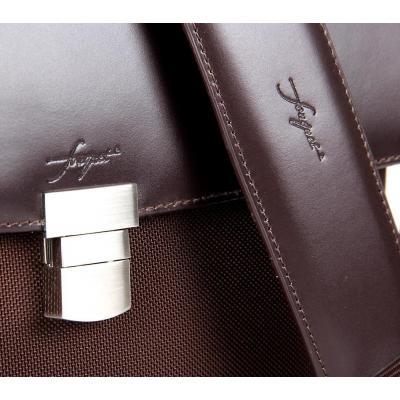 Сумка для ноутбука Fouquet 14" NBC-1002M brown NBC-1002M brown, фото №5