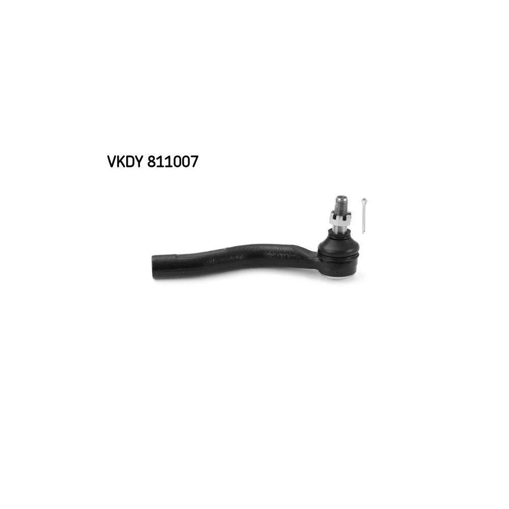 Наконечник рульової тяги SKF VKDY 811007 для TOYOTA передня вісь праворуч, фото №1