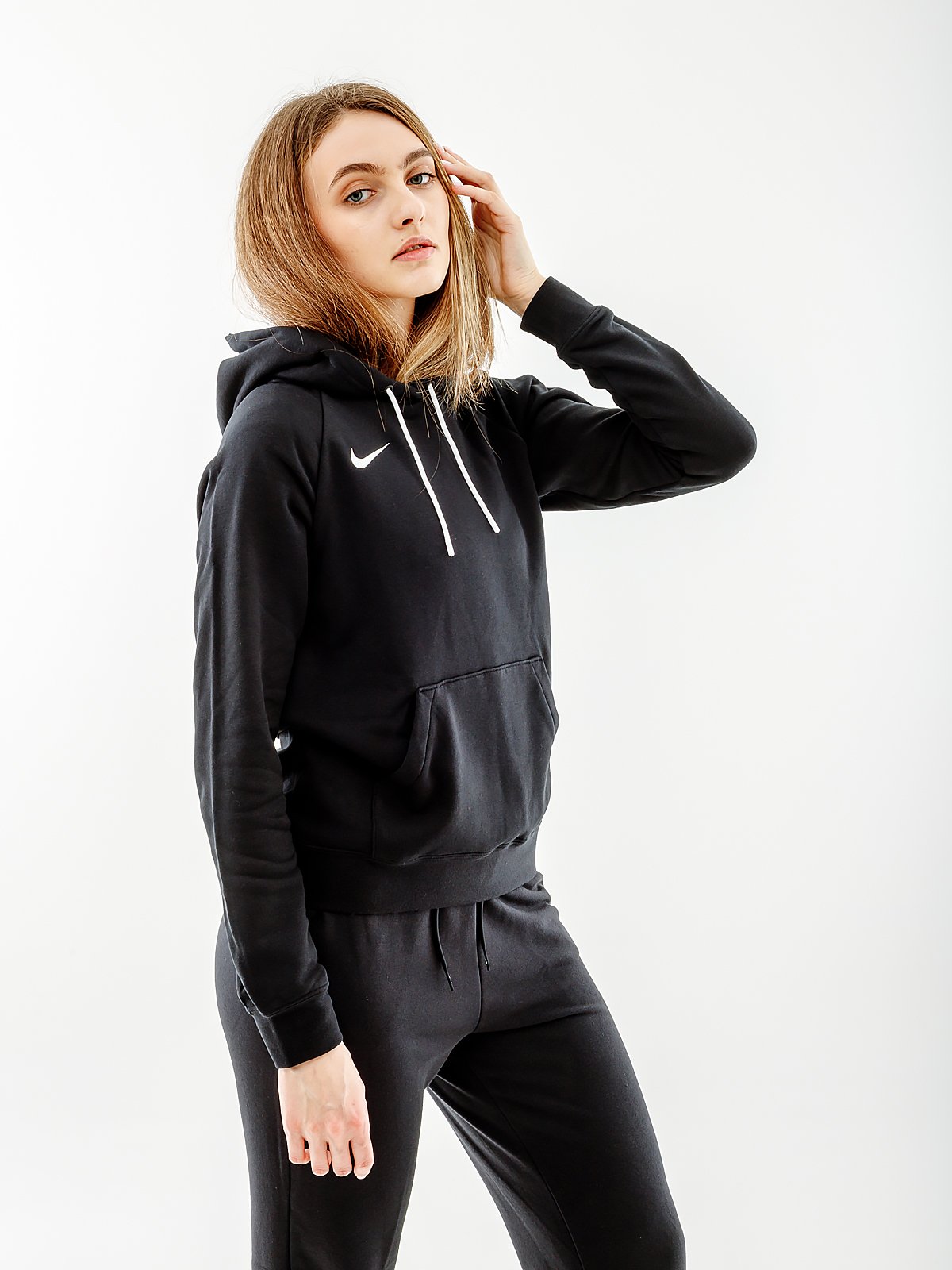 Свитшот Nike PARK20 PO HOODIE XS, фото №1