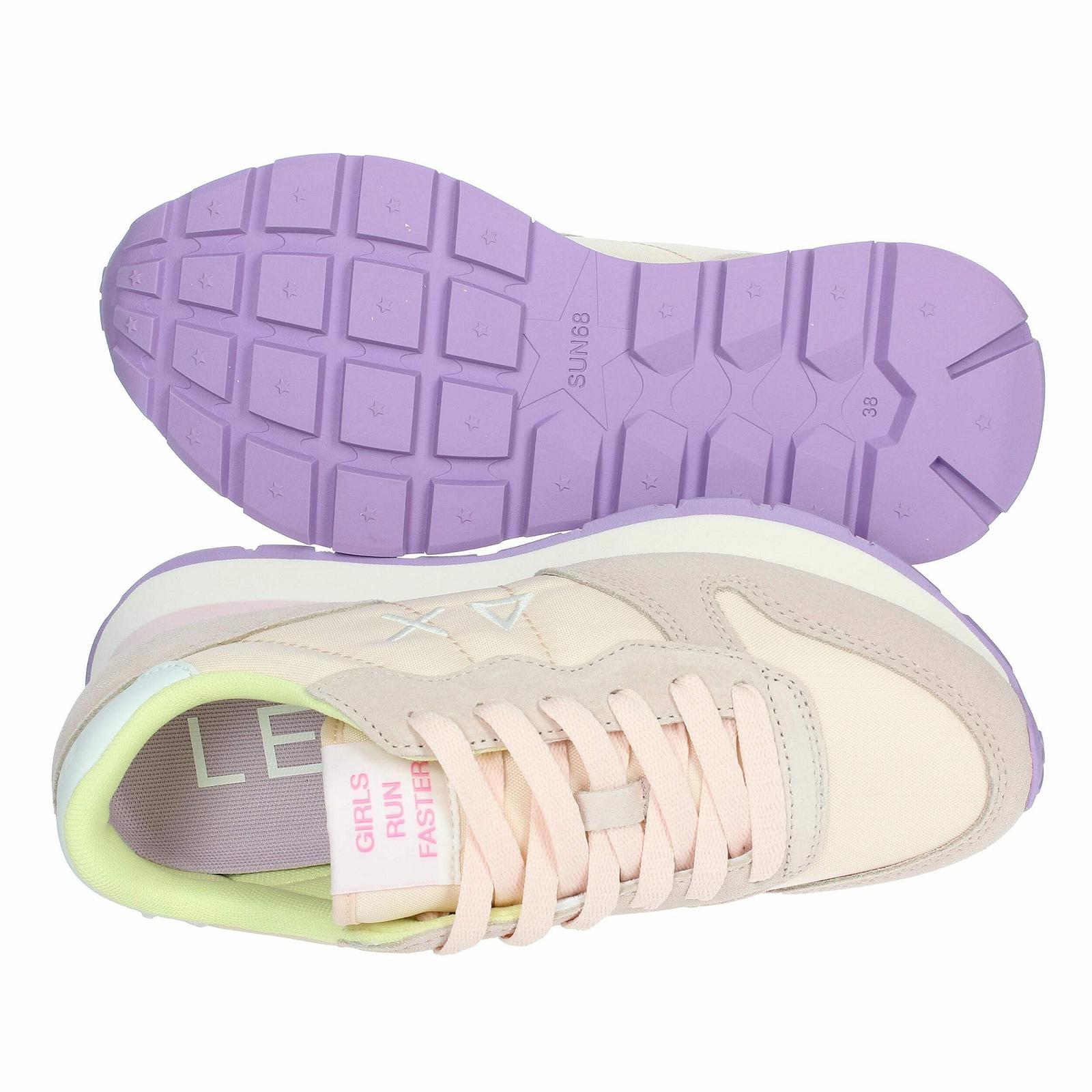 Кроссовки SUN68 Ally Solid Nylon, фото №7