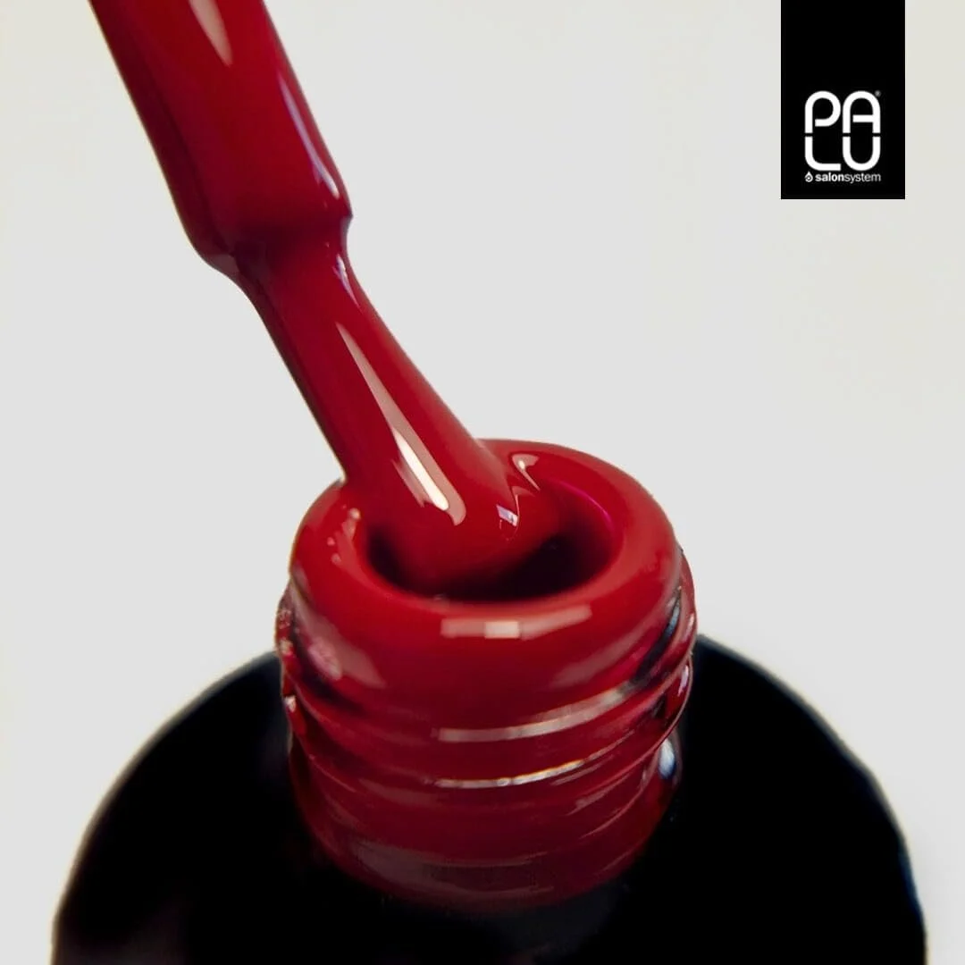 Гель-лак PALU HOLLYWOOD R8 Красный, фото №3 Гель-лак PALU HOLLYWOOD R8 Красный, фото №3