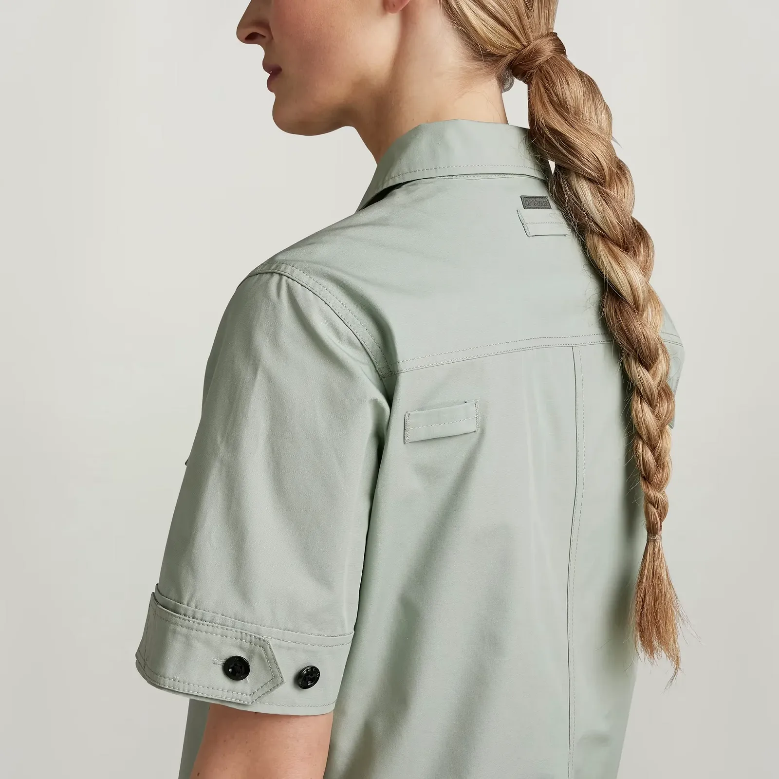 Жіноча сорочка G-Star RAW Officer Bowling Shirt -  M, фото №5