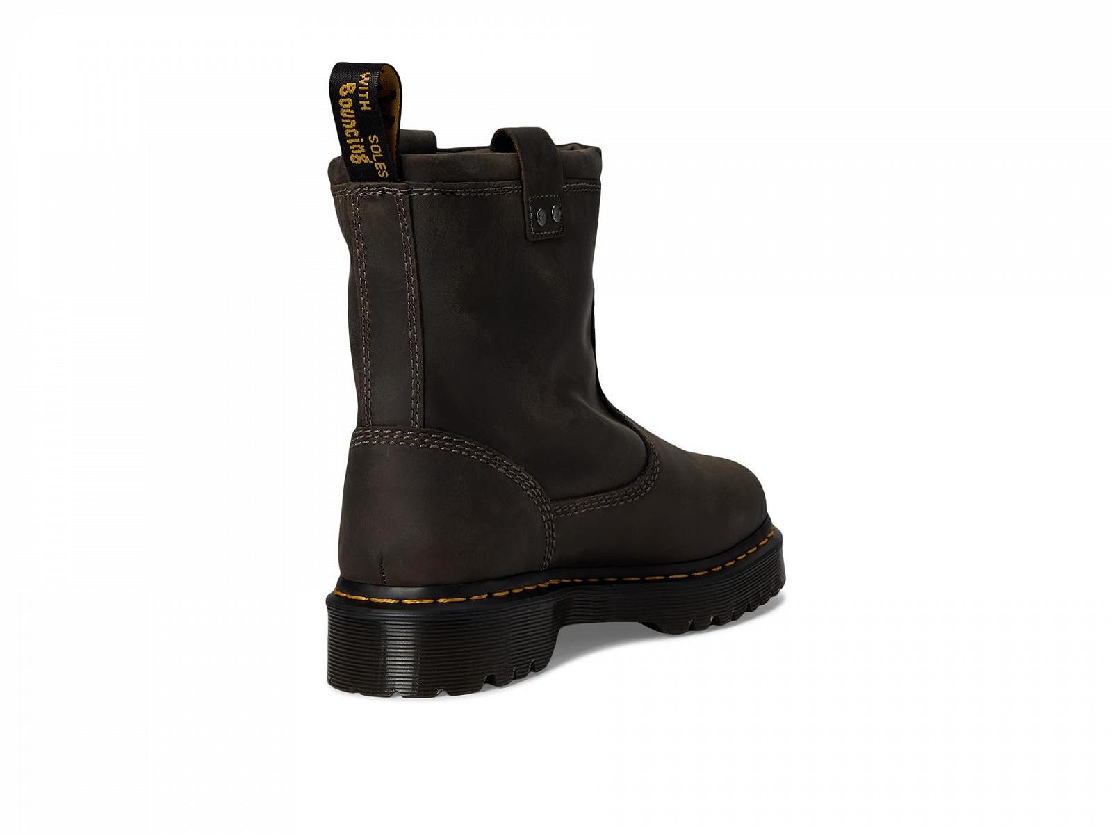 Черевики Dr. Martens Anistone Lo Унісекс Шкіряні, фото №5 Черевики Dr. Martens Anistone Lo Унісекс Шкіряні, фото №5