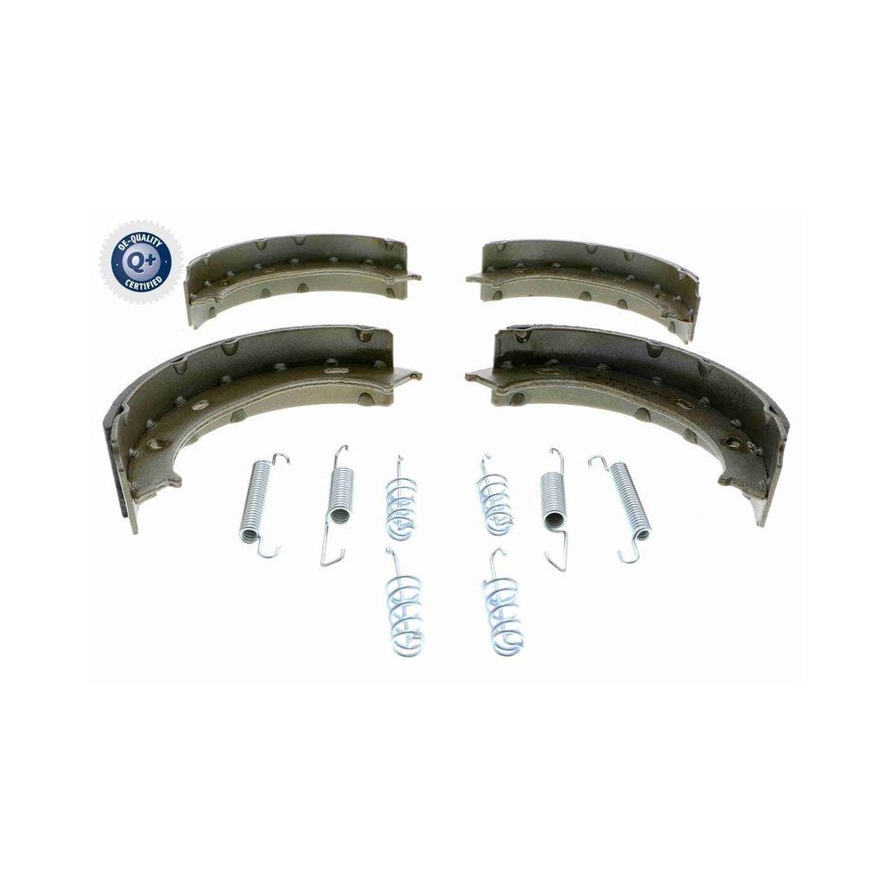 Комплект гальмівних колодок VAICO Green Mobility Parts V30-7251-1 для AUDI MERCEDES-BENZ VW, фото №1