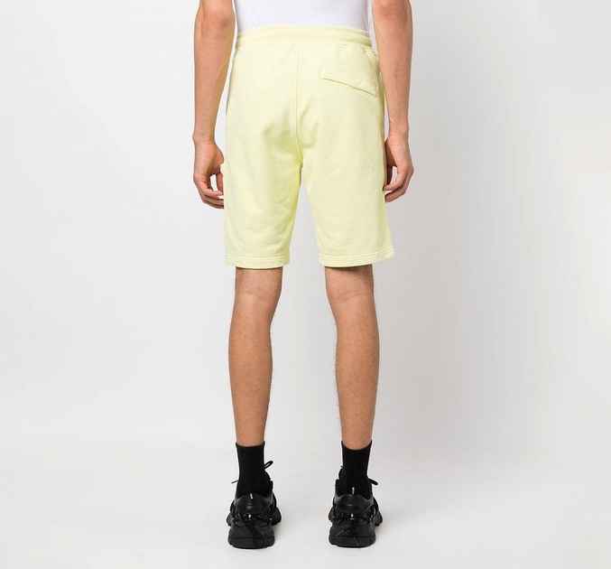 Джемпер STONE ISLAND CREWNECK YELLOW M, фото №3