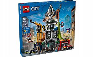 Купити Конструктор Лего LEGO City Міська вежа (60473) - Фото 1 Конструктор Лего LEGO City Міська вежа (60473) - Фото 1