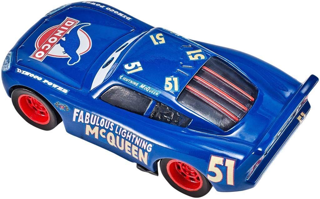 Моделі Disney Cars 3 Mattel Die-cast 1:55, фото №3