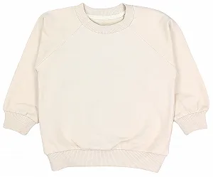 Толстовка TupTam для девочек/мальчиков, органический хлопок - Фото 1