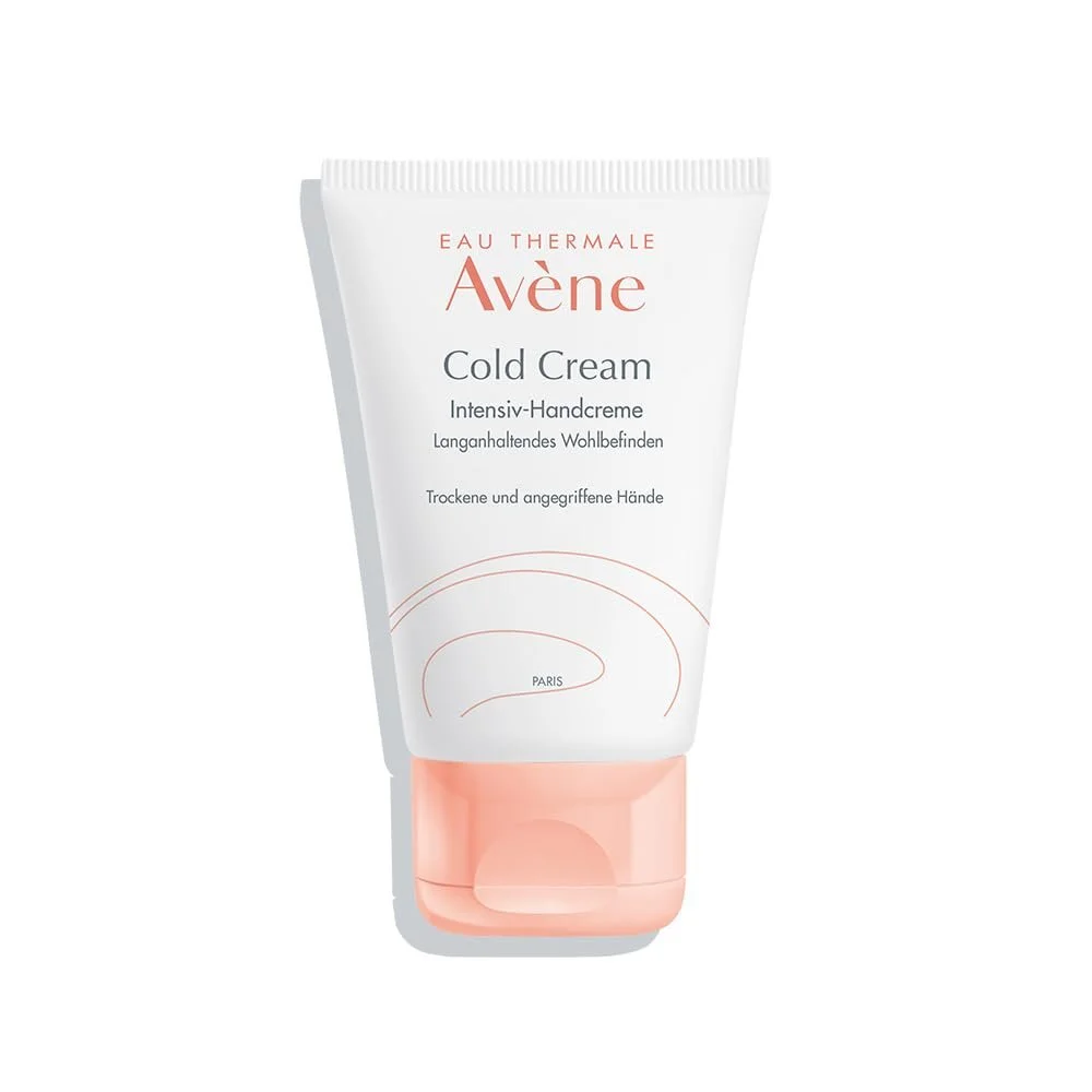Крем для рук Avène Cold Cream Concentrata, 50 мл, фото №1