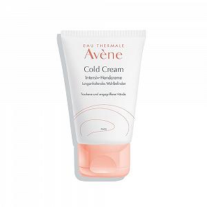 Крем для рук Avène Cold Cream Concentrata, 50 мл - Фото 1