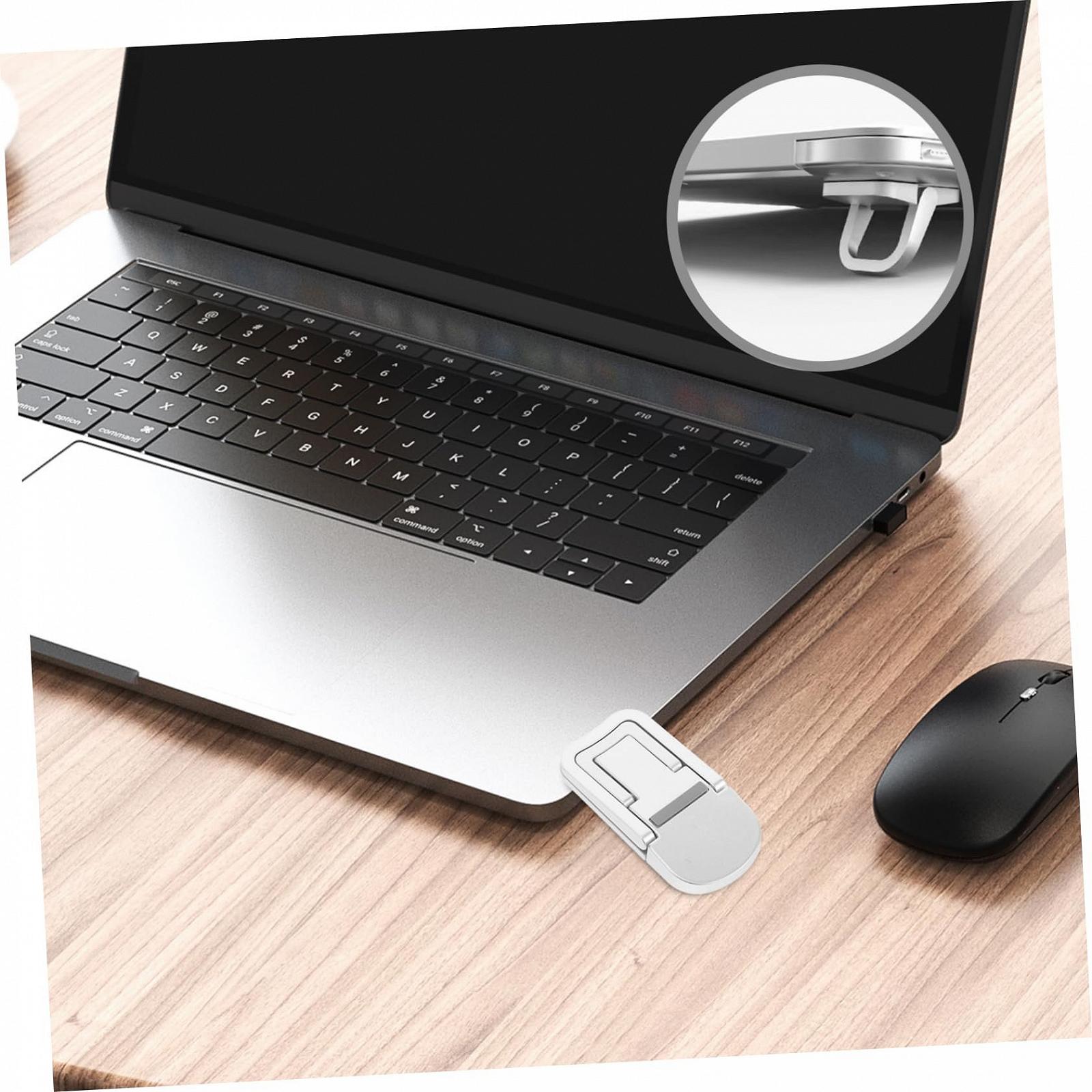 Складная Портативная Подставка для Ноутбука с Регулировкой Высоты, фото №3