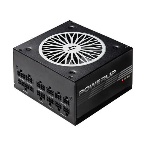 Блок живлення для ПК Chieftronic 650 W PowerUP gold GPX-650FC, фото №1