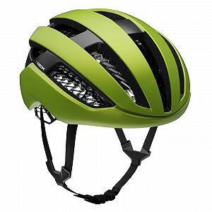 Шолом для велосипеда Trek Bontrager Circuit WaveCel Road Surge Green/Black 2024 - Фото 1