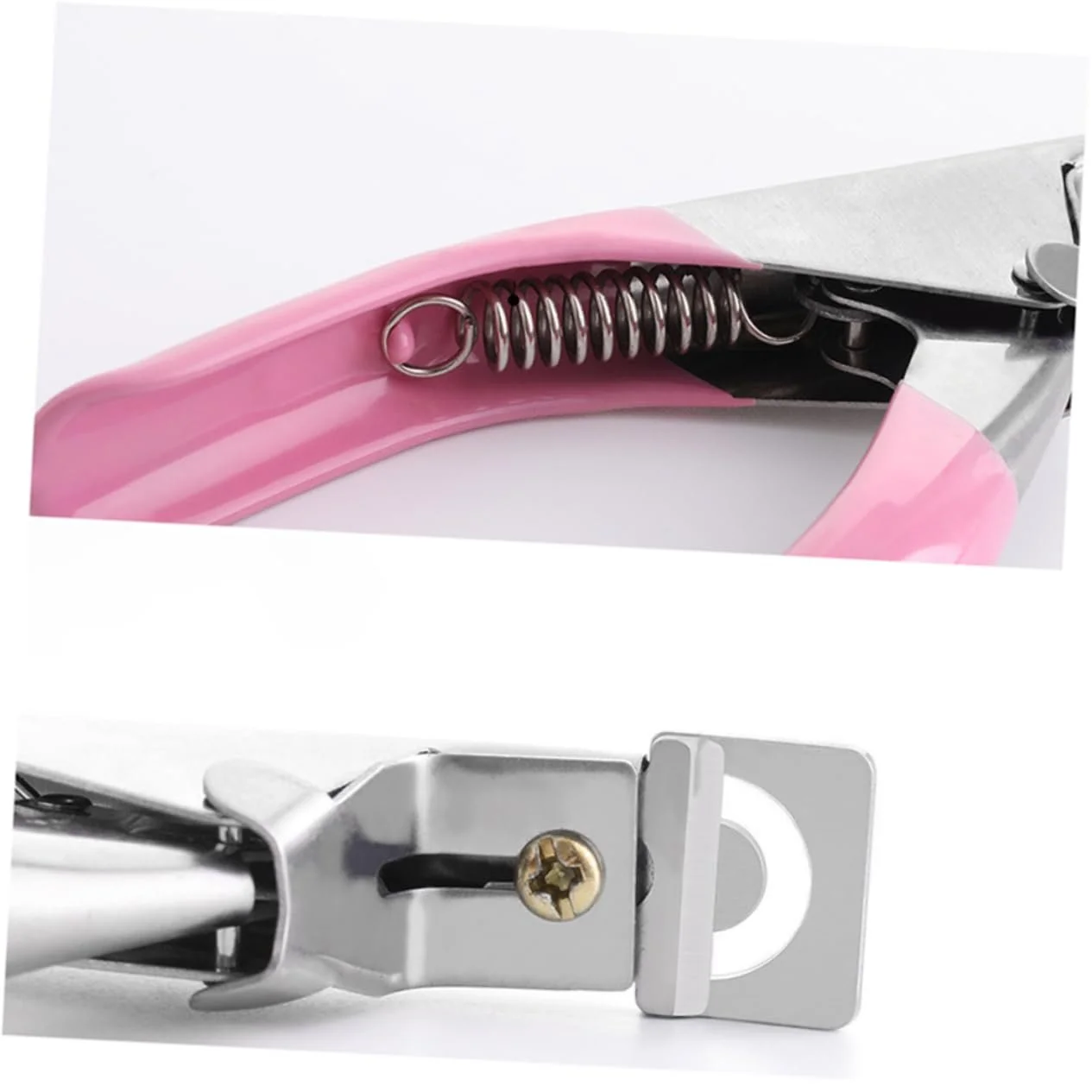 Кусачки U-образные PACKOVE 2 шт., эргономичный дизайн для легкого маникюра и педикюра на дому и в салоне, фото №9 Кусачки U-образные PACKOVE 2 шт., эргономичный дизайн для легкого маникюра и педикюра на дому и в салоне, фото №9