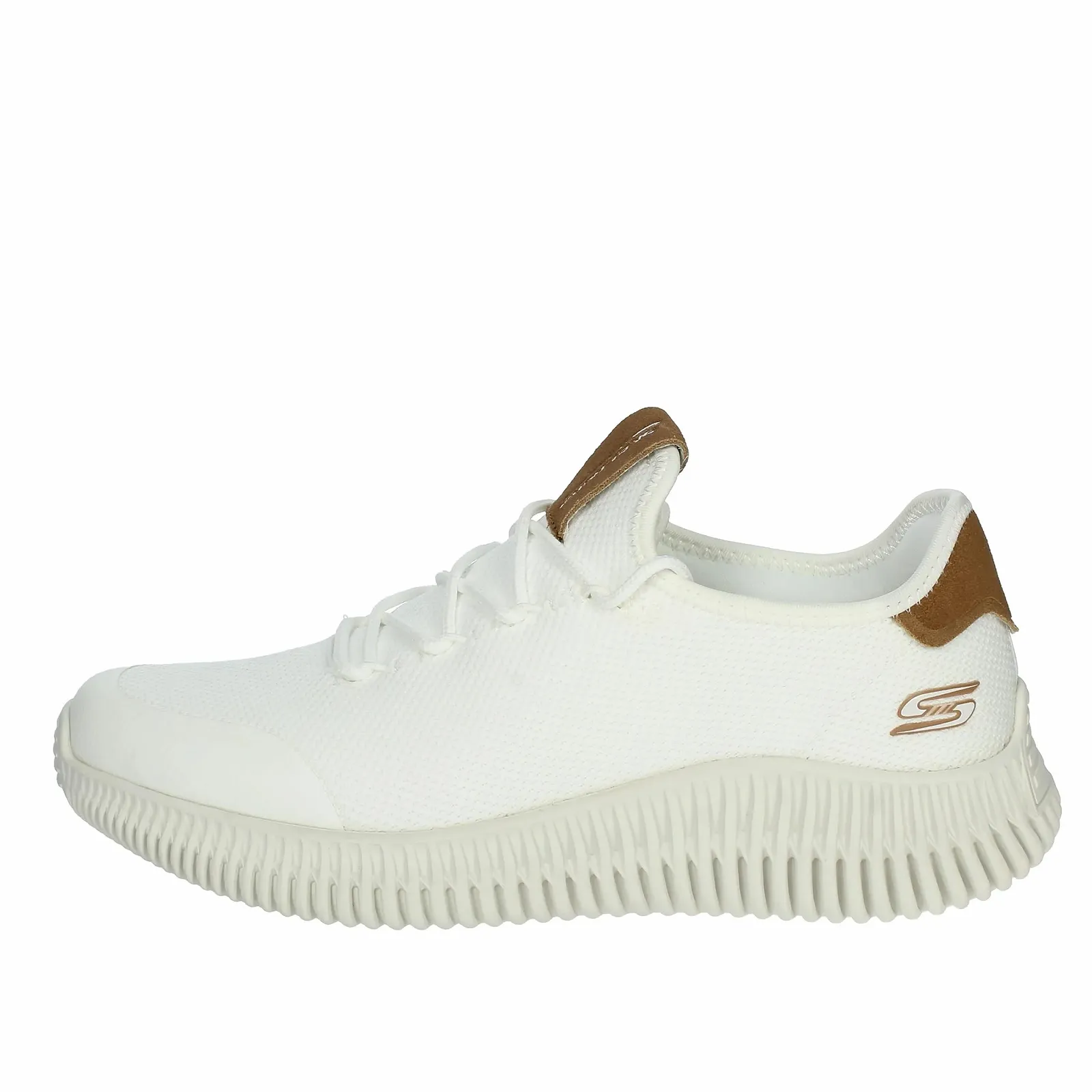 Кросівки Skechers Platform Чоловічі Білий 45 EU, фото №1