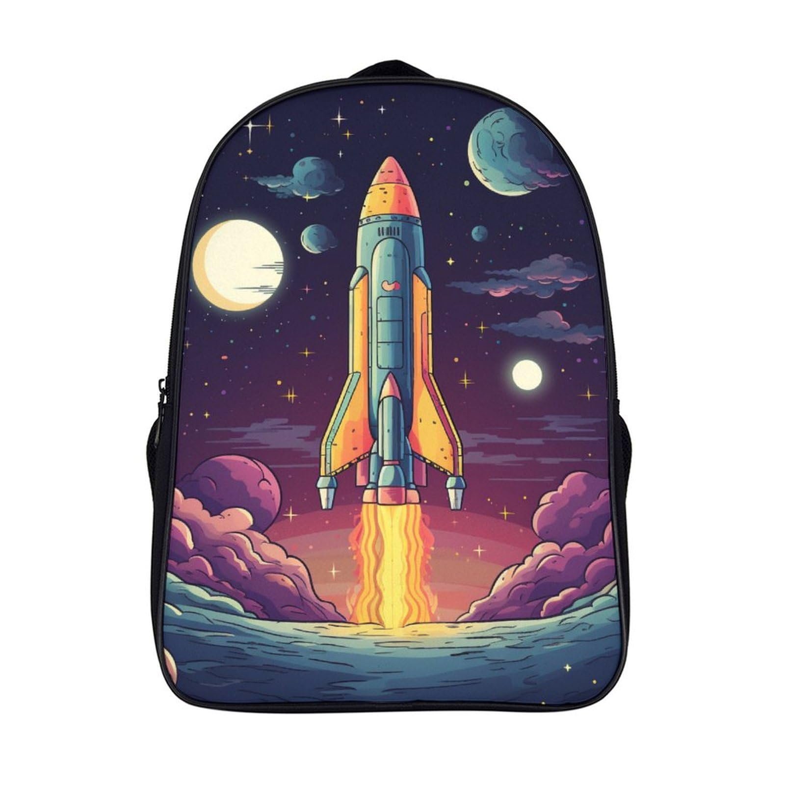 Ранец DPEOANEBN Rocket 40x28x16см, фото №1