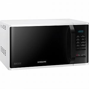 Микроволновая печь Samsung MG23K3513AW/EG 23 л Белая - Фото 1