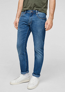Джинсы s.Oliver SLIM FIT 13.1Q1.71.6639-53Z4 Синий L - Фото 1