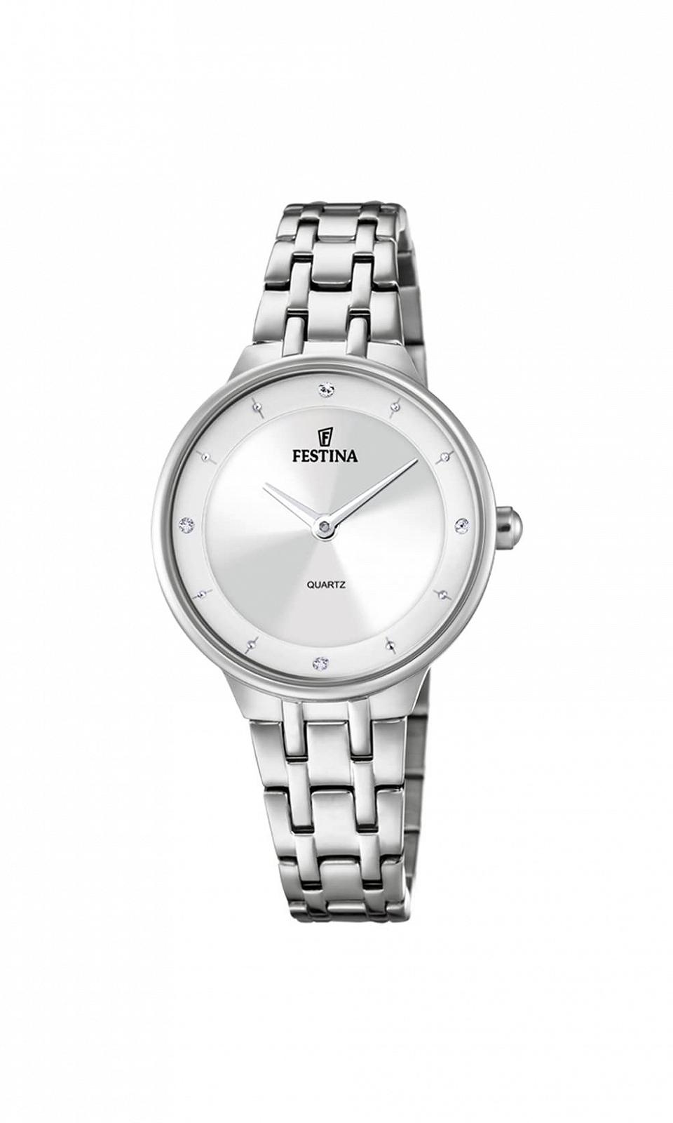 Аналоговий Годинник Festina F20600/1 Срібний Браслет, фото №1