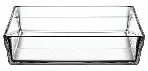 Форма для запікання Pasabahce Premium Borcam 59314 скляна квадратна - Фото 1