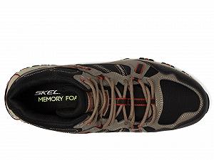 Кроссовки Skechers Hillcrest мужские synthetic.ua - Фото 1